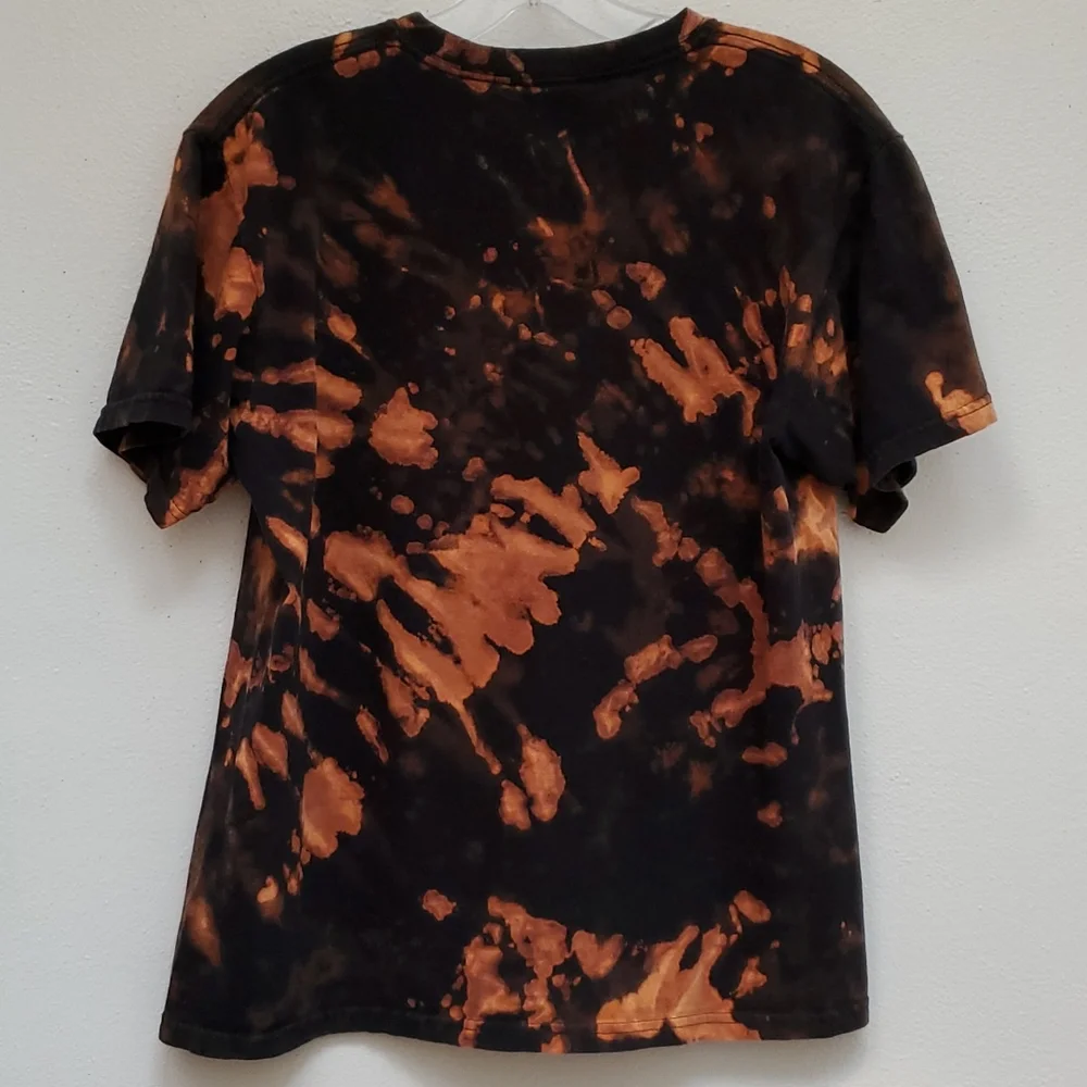 Black Graphic T-Shirt WINNING Charlie Sheen - Picture 7 of 7